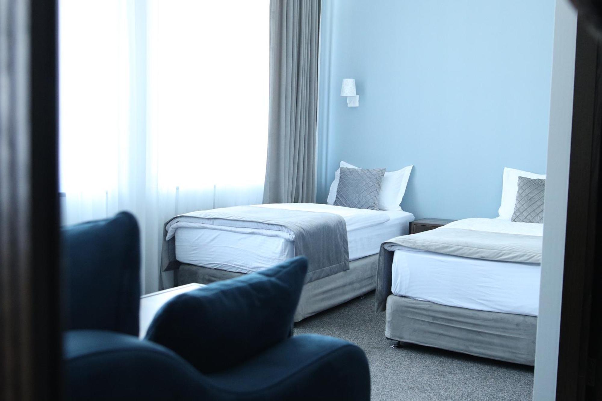 גוריס Bmg Hotel By Grigoryans Group מראה חיצוני תמונה