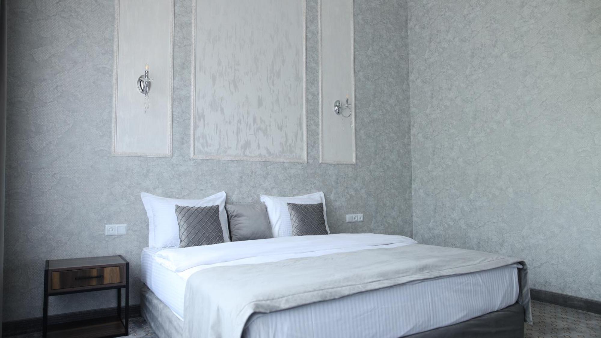 גוריס Bmg Hotel By Grigoryans Group מראה חיצוני תמונה