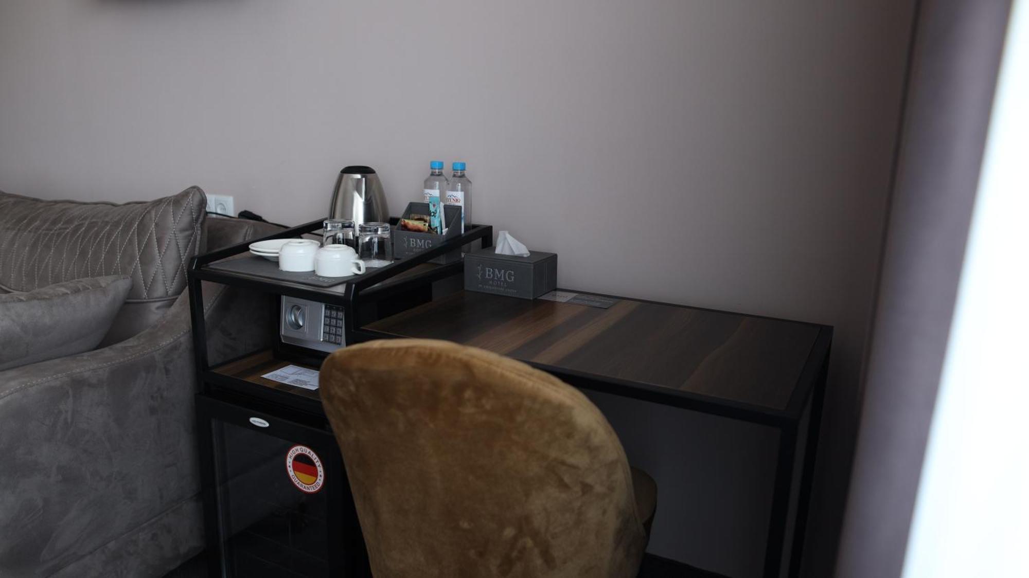 גוריס Bmg Hotel By Grigoryans Group מראה חיצוני תמונה