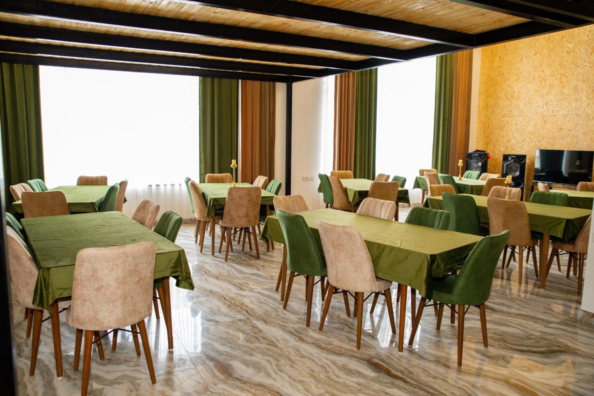 גוריס Bmg Hotel By Grigoryans Group מראה חיצוני תמונה
