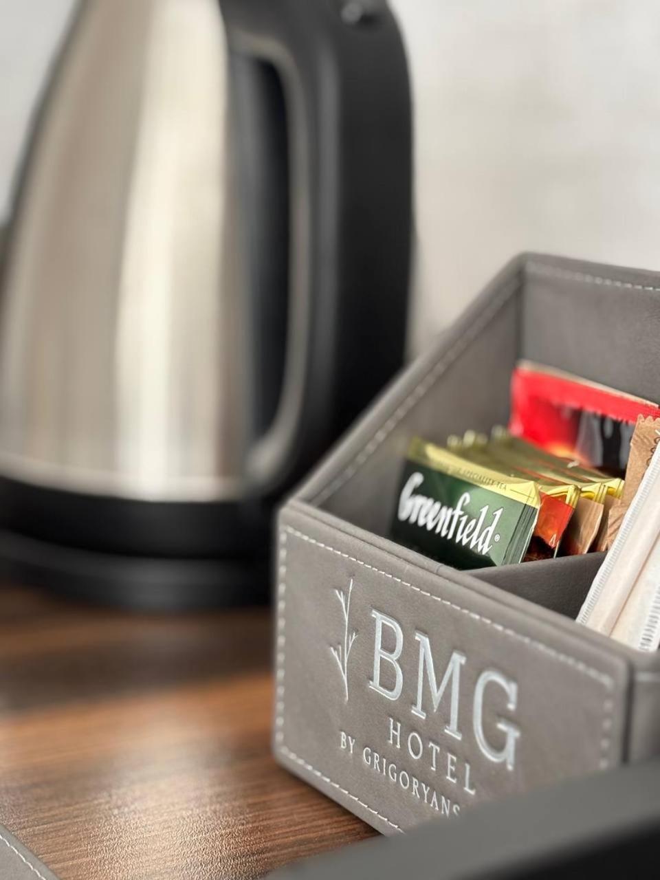 גוריס Bmg Hotel By Grigoryans Group מראה חיצוני תמונה